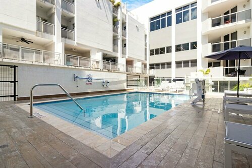 Habitat Residence Miami (Self-Catering Condos), Забронировать Отель Брикелл Майами
