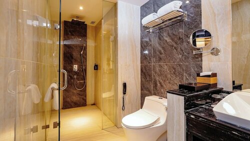 FUGO Hotel Samarinda, Book Hotel Hotels in Kalimantan with Parking, Parking