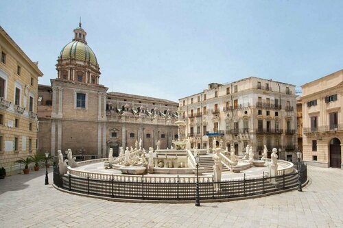 Nice Apartment in Palazzo Vatticani, Забронировать Апартаменты/квартира Апартаменты Палермо, рядом с Театр Массимо, Апартаменты/квартира