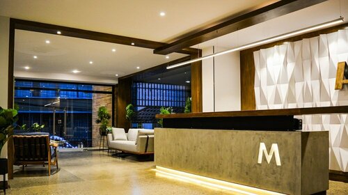 Madero Hotel & Suites, Забронировать Отель Центр Ла-Пас Ла-Пас