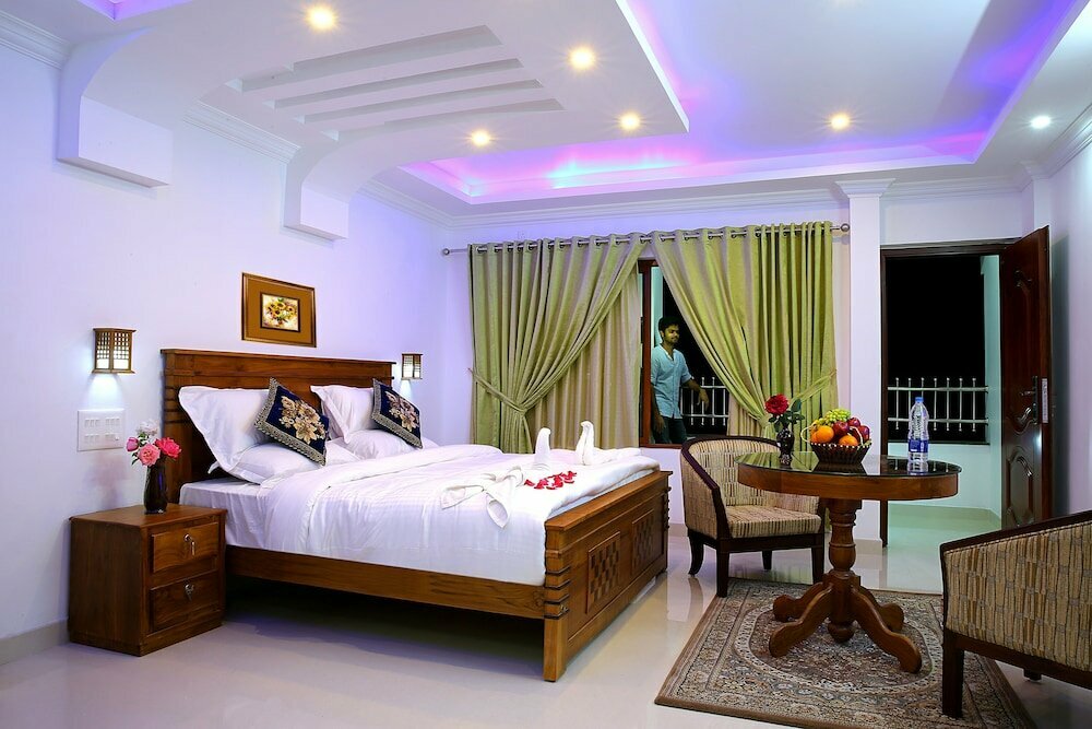 Seven Springs Plantation Resort