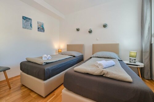 Apartment Bliss, Забронировать Апартаменты/квартира Апартаменты Острова Пага, Апартаменты/квартира