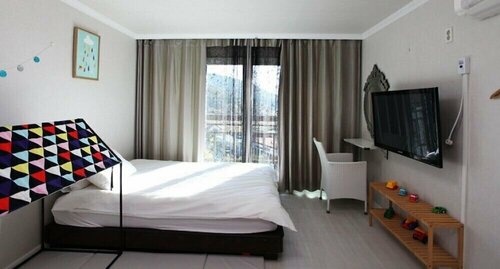 Pygmalion pension, Rezervasyon Otel Mijo-myeon otoparklı oteller, Otopark
