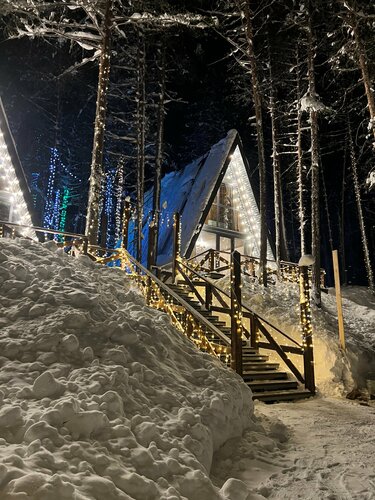 Шале Shale A-travel, Забронировать Шале Отели Кабардино-Балкарской Республики с парковкой, Парковка