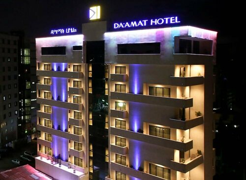 Daamat Hotel, Rezervați Hotel Bole Addis Ababa