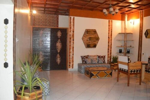 B&B Pure Africa Coffeebar, Rezervați Bed and Breakfast Kigali Nyarugenge, aproape de Ivuka Arts Studio