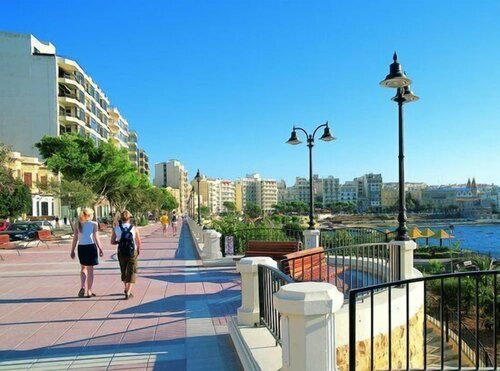 Centric and Modern Apartment Close to Amenities, Réserver Appartement Msida Île de Malte