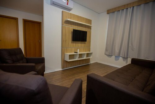 Tri Hotel Chapecó, Забронировать Отель Шапеко Санта-Катарина