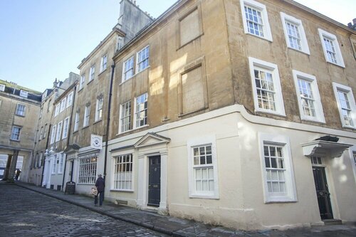 The Georgian Townhouse Pierrepont Place, Book Hotel Bath 