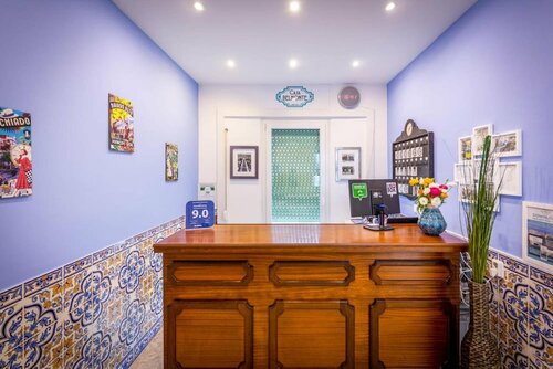 Casa Belmonte, Забронировать Гостевой дом Гостевые дома Лиссабона, рядом с Станция метро Авенида, Гостевой дом