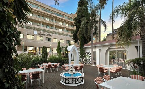 Legacy Hotel, Reservar Hotel Hotéis em Jerusalém com pequeno-almoço, perto de Time Elevator Jerusalem, Café da manhã