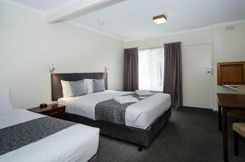 Victor City Motel, Boek Mini-hotel Victor Harbor 