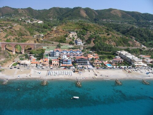 Oazi Azzurra Village, Book Hotel Hoteller i Sicilien med parkering, Parkering