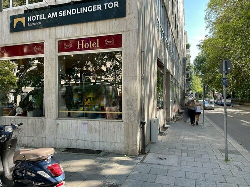 Hotel am Sendlinger Tor, Book Hotel Altstadt-Lehel München
