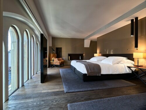 Conservatorium Hotel - Operated by Mandarin Oriental, Забронировать Отель Отели Амстердама с парковкой, рядом с Концертный зал Melkweg, Парковка