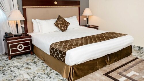 Dabi Hotel & Apartments, Book Lejlighed Hoteller i Addis Ababa med parkering, Parkering