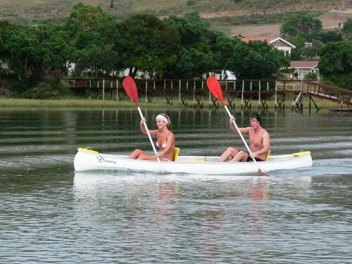 Kowie River Guest House, Prenota Affittacamere Port Alfred Sunshine Coast