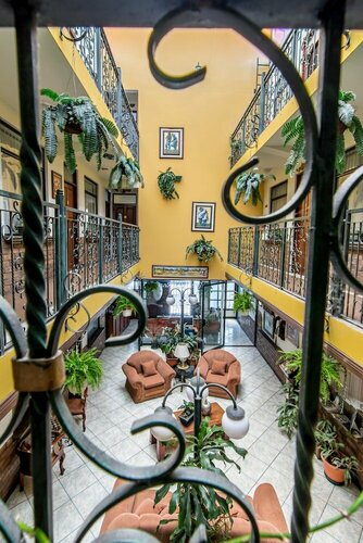 Clarion Hotel Amon Plaza, Забронировать Отель Сан-Хосе Сан-Хосе