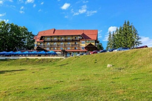 Cabana Veche Trei Brazi, Забронировать Отель Отели Prahova Valley 3 звезды, 3*