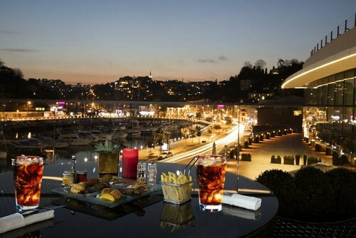 The Grand Tarabya Hotel, Rezervasyon Otel Sariyer İstanbul