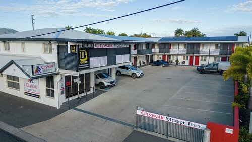 Citywalk Motor Inn, Prenota Locanda Hotel a Queensland con piscina, Piscina