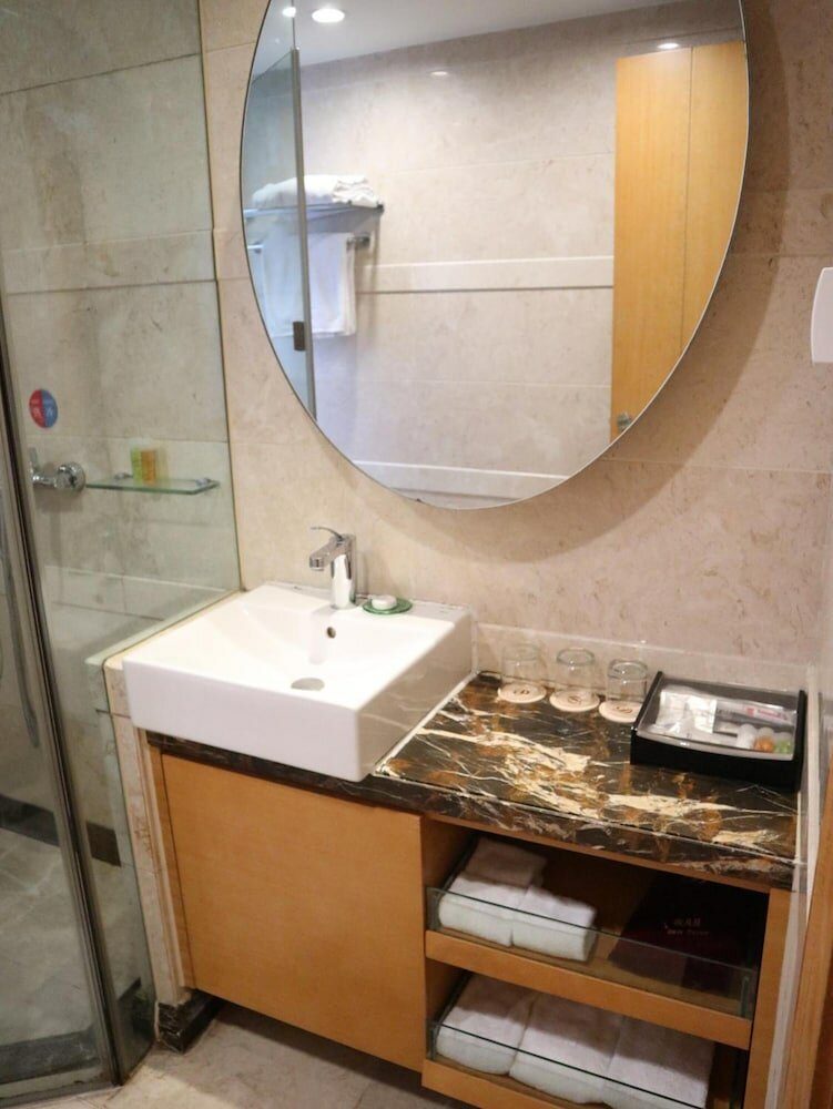 Dan Executive Apartment Guangzhou