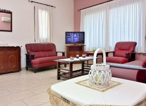 Villa Christodoula, Reservar Vila Hotéis em Prodhromi com Piscina, Piscina
