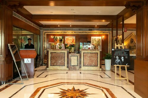 A' Hotel Ludhiana, Réserver Hôtel Hôtels à Pendjab avec piscine, Piscine