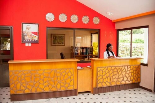 Rexmar Hotel, Rezervați Hotel Hoteluri în Kumasi cu piscină, Piscină