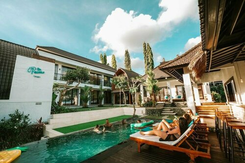 The Palms Canggu, Boek Hotel Hotels in Bali met zwembad, Zwembad