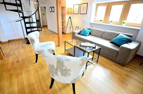 Victus Apartamenty, Apartament Royal, Забронировать Апартаменты/квартира Дольны Сопот 