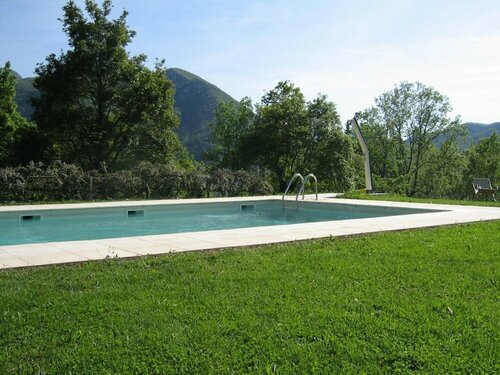 Agriturismo Al Vecchio Tino, Забронировать Отель Отели Медзана с парковкой, Парковка