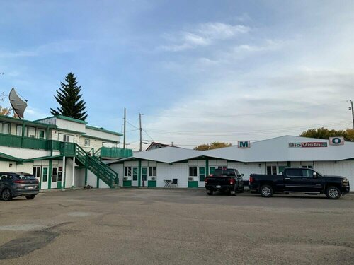 Bio Vista Motel, Foglalás Motel Wainwright Central Alberta