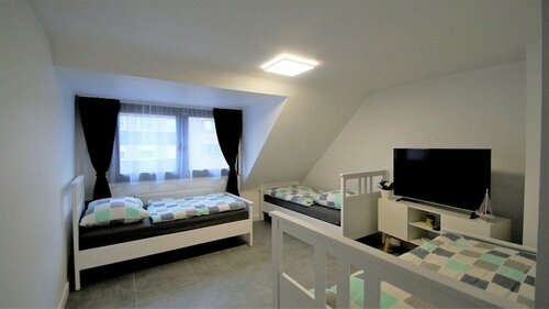 Maye Oberhausen City Deluxe, Забронировать Апартаменты/квартира Апартаменты Ruhr area, Апартаменты/квартира