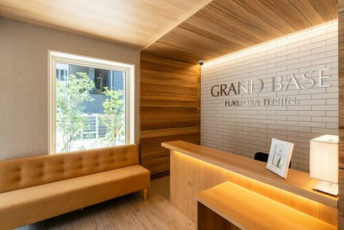 GRAND BASE Fukuoka Tenjin, Забронировать Апарт-отель Апарт-отели префектуры Фукуока, Апарт-отель