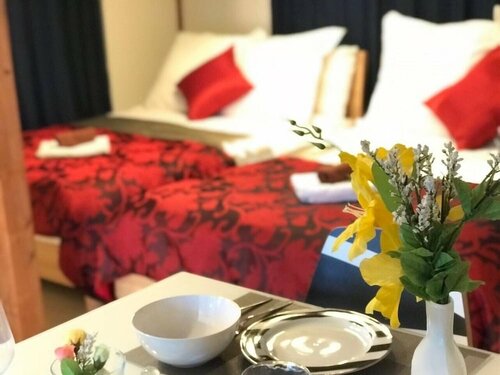 RESIDENTIAL HOTEL DAIICHI-H SHIN-OKUBO Room.A, Забронировать Отель Синдзюку Токио