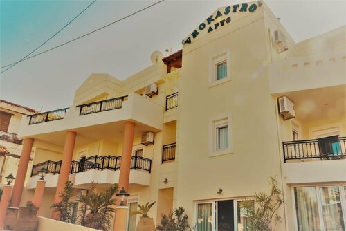 Vrokastro Apartments, Забронировать Апартаменты/квартира Истро East Crete, рядом с Пляж Агиос Пантелеимон