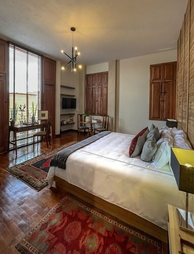 Casa No Name Small Luxury Hotel, Забронировать Отель Сан-Мигель-де-Альенде Гуанахуато