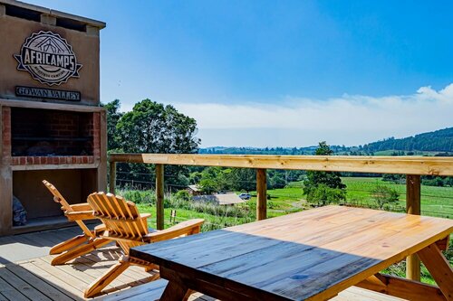 AfriCamps at Gowan Valley - Glamping, Book Campingplads Balgowan 