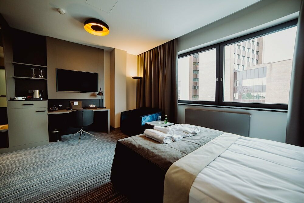 Hotel Evva Business & Wellness