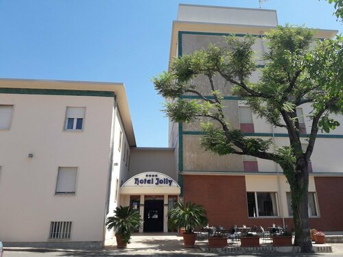 Hotel Jolly, Prenota Hotel Hotel a Pollino con parcheggio, Parcheggio