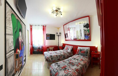 Borgo dei Sensi, Book Bed and Breakfast Casumaro 