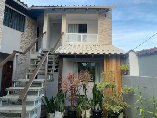 Pousada Recanto do Neca, Book Pension Hoteller i Florianopolis med parkering, Parkering