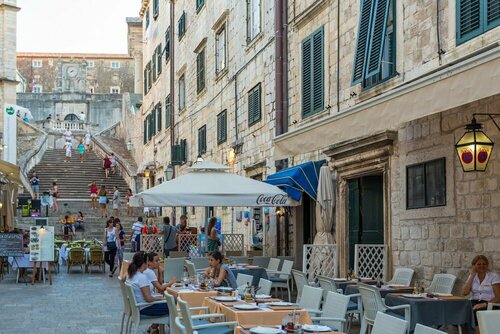 The heart of Dubrovnik, Забронировать Гостевой дом Старый город 