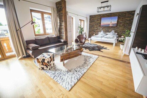 Alpis Ferienwohnung, Забронировать Апартаменты/квартира Гармиш-Партенкирхен Бавария, рядом с Хаусбергбан