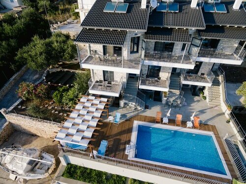 Villa Mons & Mare, Rezervați Vilă Igoumenitsa Thesprotia