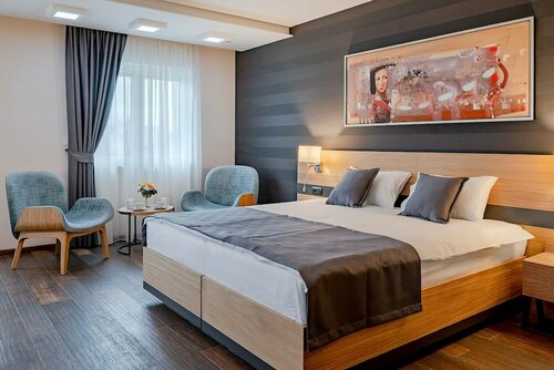 Rubicon Hotel, Забронировать Отель Отели Центральной Сербии с парковкой, Парковка