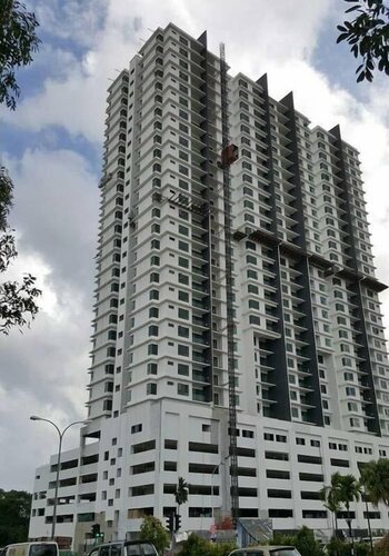 Raffles Suites Homestay, Book Lejlighed Johor Bahru Johor