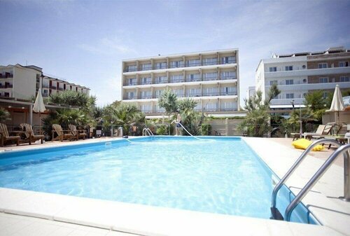 Hotel Miami Beach, Забронировать Отель Морской Милан Ravenna Area