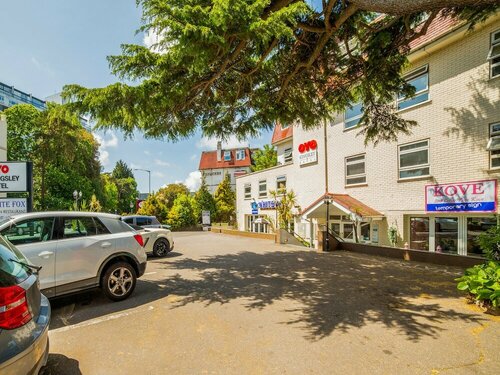 West Cliff Inn, Забронировать Отель Отели Борнмута 3 звезды, рядом с Площадь, 3*